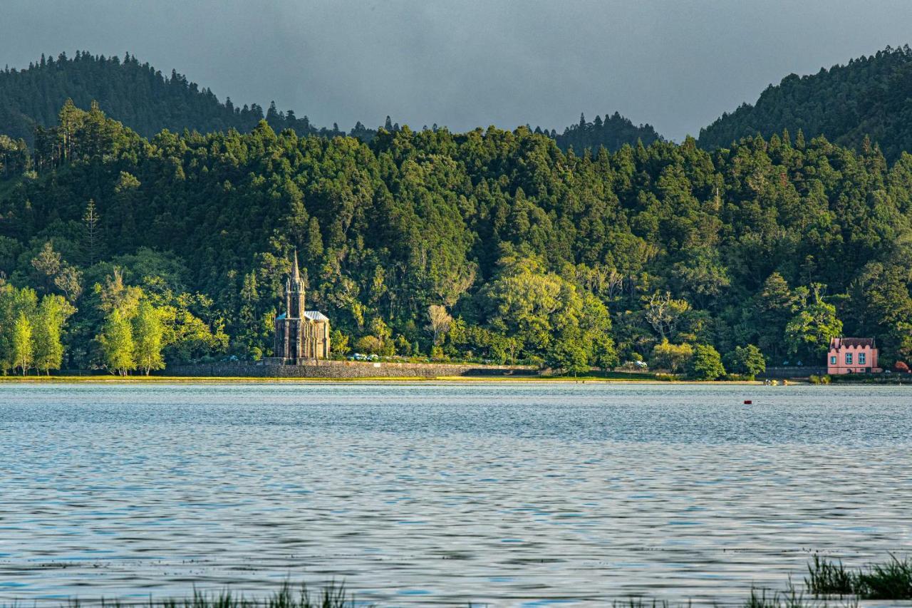 Casa Da Agua Quente 2 Villa Furnas  Eksteriør bilde