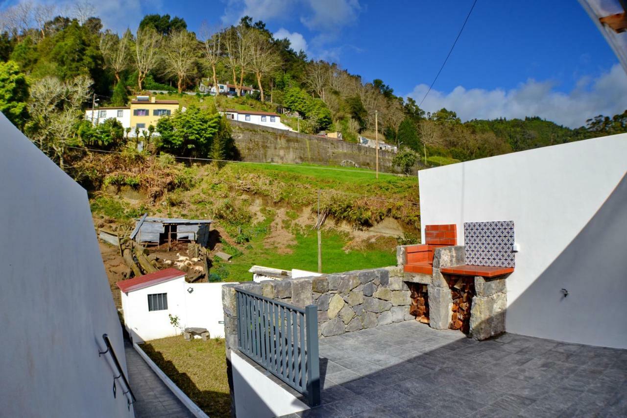 Casa Da Agua Quente 2 Villa Furnas  Eksteriør bilde