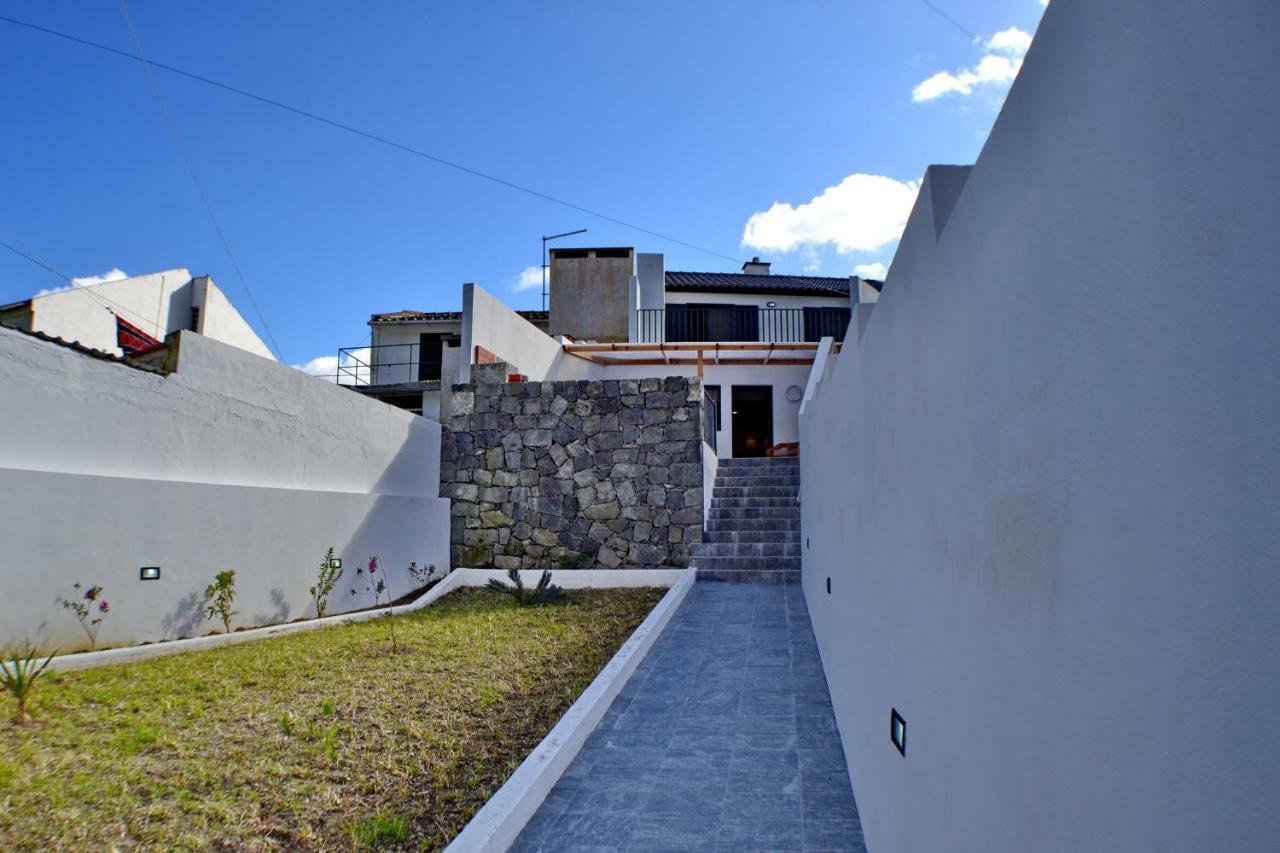 Casa Da Agua Quente 2 Villa Furnas  Eksteriør bilde